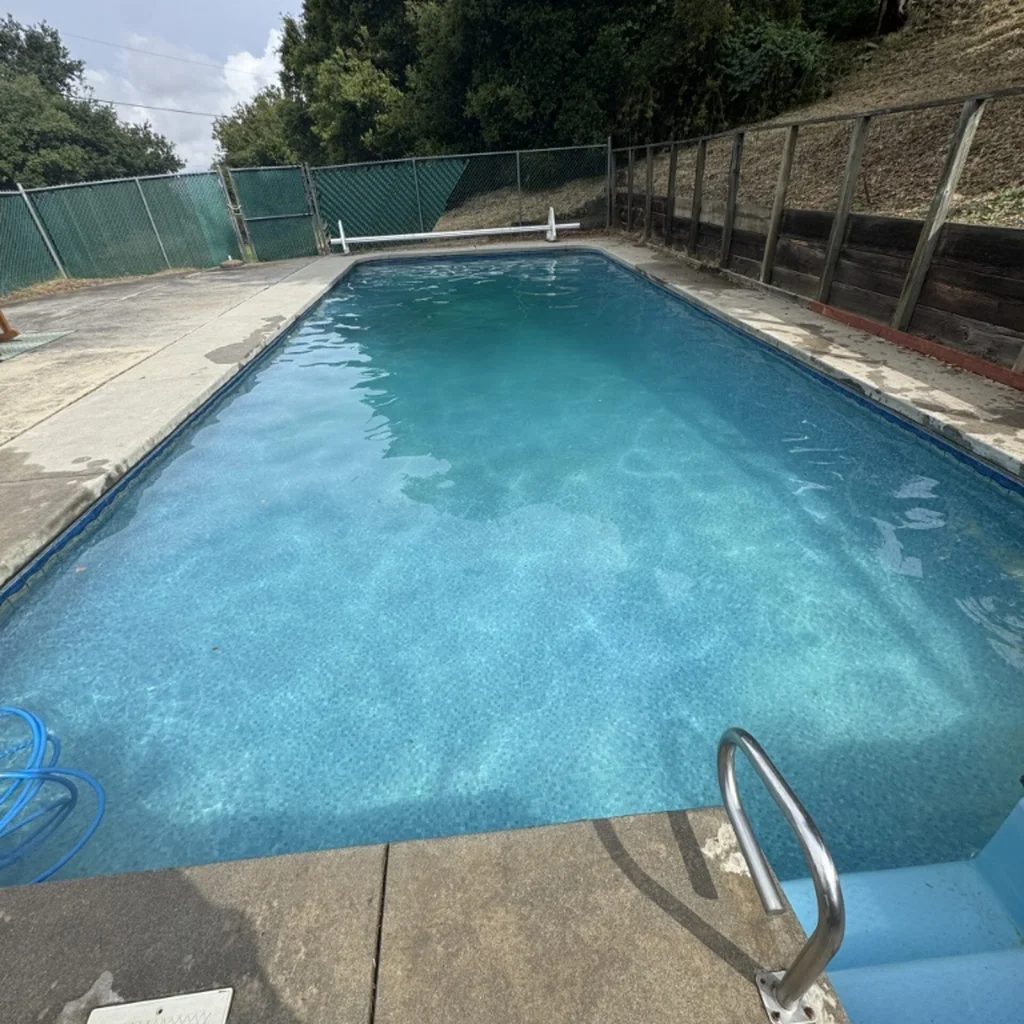 Pool Automation