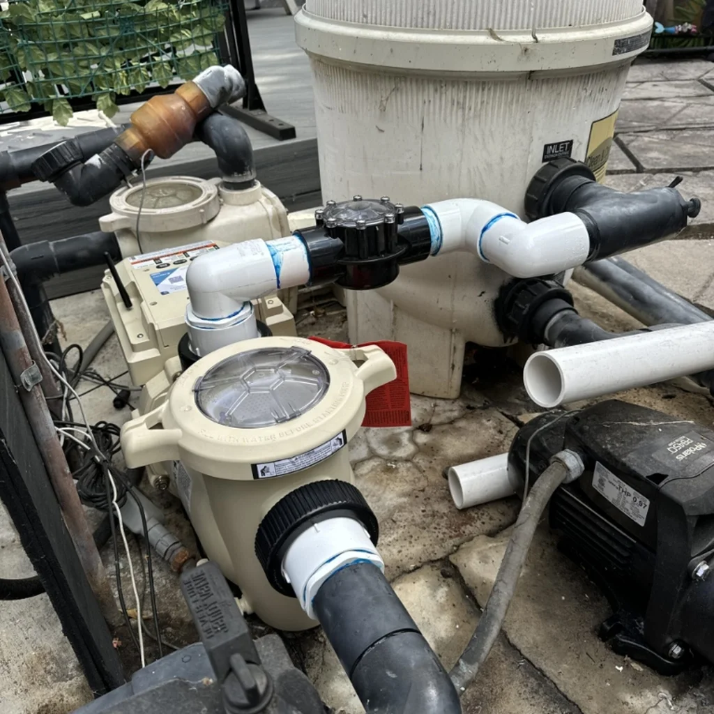 Equipment Repairs